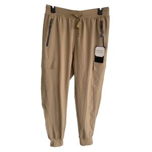 New LIBIN UPF 50+ Cargo Jogger Pants Size M